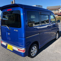ダイハツ　アトレーワゴン　車検たっぷり　コミコミ価格の画像