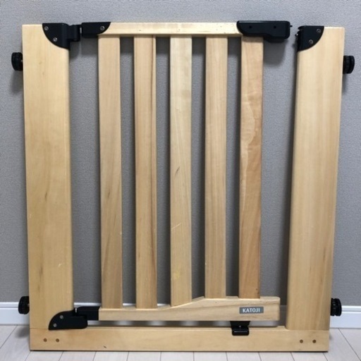 ベビーゲート　チャイルドゲート　KATOJI