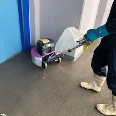 加古川の清掃会社　株式会社アイメンテです。
