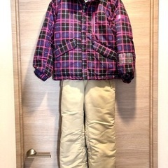 イグニオ スキーウェア キッズの中古が安い！激安で譲ります