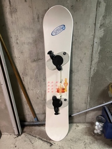 ◆スノーボード 140cm 中古品◆
