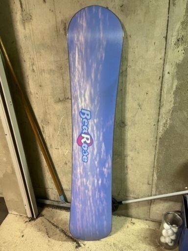 ◆スノーボード 140cm 中古品◆