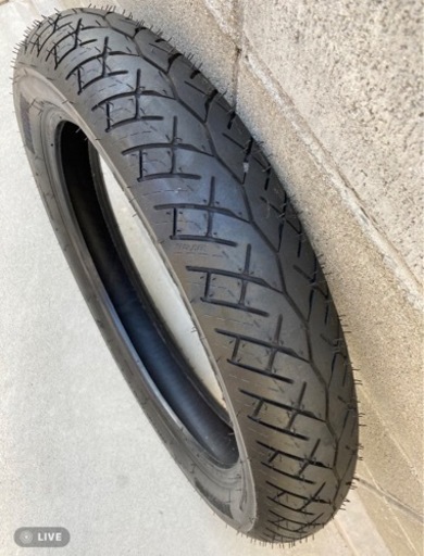 バイク  タイヤ バトラックス