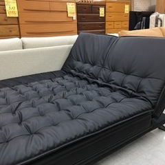 ソファーベッド　ニトリ　ゴージャスの画像