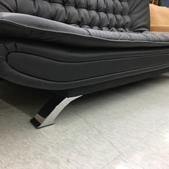 ソファーベッド　ニトリ　ゴージャスの画像