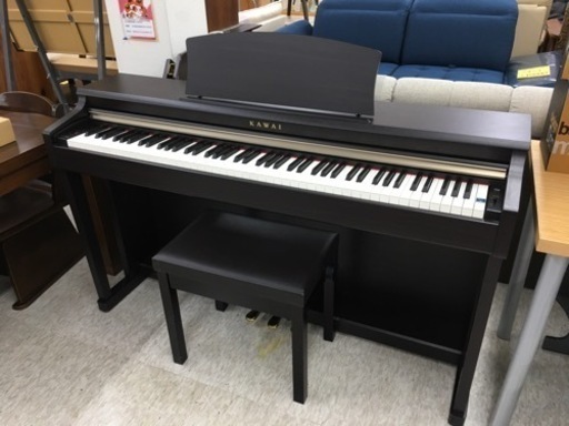 カワイ　KAWAI 電子ピアノ　CN24R 2014年製