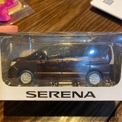 日産セレナミニカー