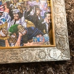 ONE PIECE 352ピース ジグソーパズル完成品の画像