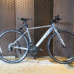 GIANT FORMA ジャイアント フォーマ XSサイズ シルバー 16速 シマノ