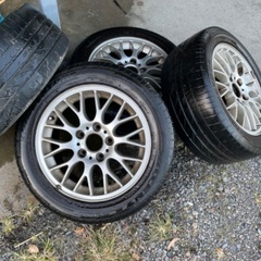 値下げ　BMW 純正BBS