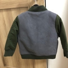 グローバルワーク　MA-1の画像