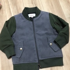 グローバルワーク　MA-1の画像