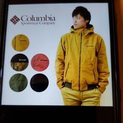 Columbia　アウター　の画像