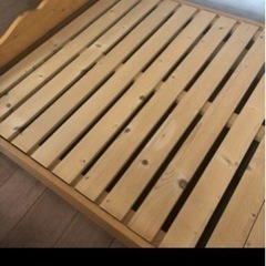 組み立てベットの画像