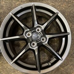 MAZDA マツダ NDロードスター 純正ホイール 16インチ 4本 6.5