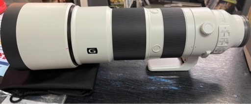 【美品】Sony ソニー FE 200-600mm F5.6-6.3 G OSS SEL200600G