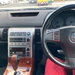 低走行　スカイライン　クーペ　350GT V35 2.2万キロ走行の画像