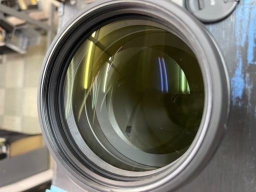 【美品】Sony ソニー FE 200-600mm F5.6-6.3 G OSS SEL200600G 