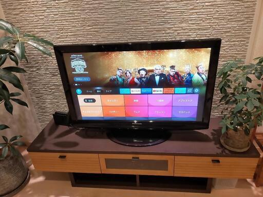 Panasonic　ビエラ　42型