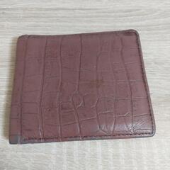 購入者さま無料男性用財布