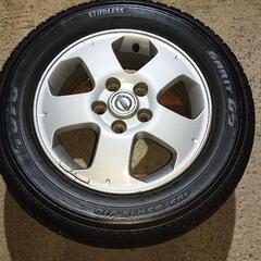日産純正  195/65R15 