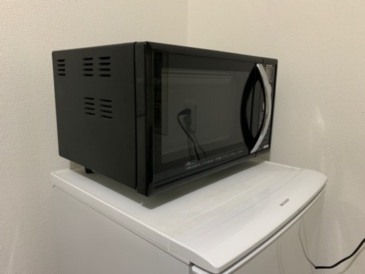 シャープ 電子レンジ RE-S15CJ-B 2016年製
