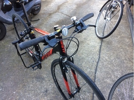 GIANT CROSTAR 中古