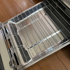 パロマ 2口コンロの画像