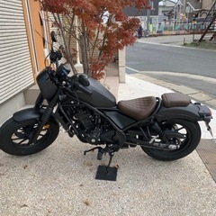 令和3年式　レブル250 Sエディション