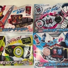 美品！仮面ライダーベルト各種1点あたり
