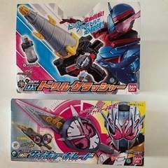 美品！仮面ライダーベルト各種1点あたりの画像