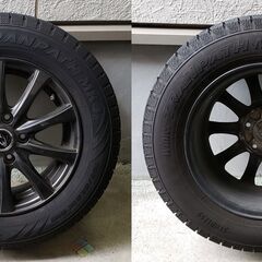 トーヨータイヤ スタッドレス タイヤ TOYO TIRE トラン...