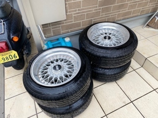 BBS rs 15インチ