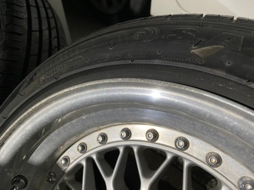 BBS rs 15インチ
