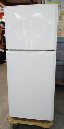 Haier 冷凍冷蔵庫 JR-N121A 121L 2018年式