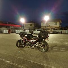 年内で終了　大型バイクと交換希望　当方R1-Z