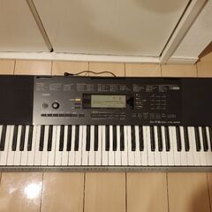 CASIO 電子キーボード ctk-4400 キーボードスタンド付き