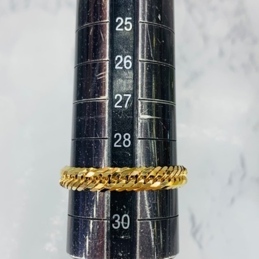 【中品】K18 12面トリプル　29号 3.6g ［64］