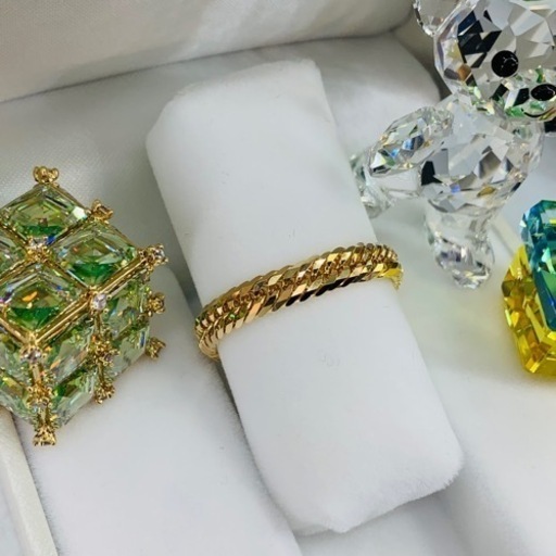 【中品】K18 12面トリプル　29号 3.6g ［64］