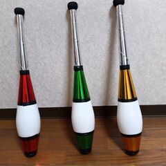 ジャグリングクラブ3ケ