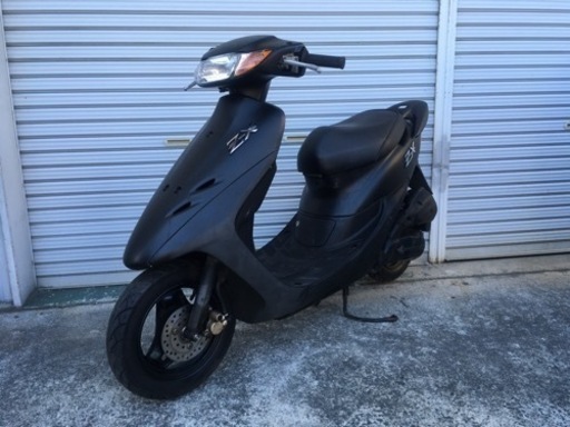 HONDA dio 車体 バッテリー新品❗️全国配送可能❗️