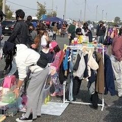岩槻スーパーバリュー　車出店　12月26(日) 年内最後　ミルクの会