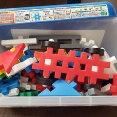 さしあげます/学研のニューブロック