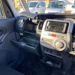 自社ローンあり！ガソリン100リットルプレゼント☆左パワースライドドア☆ダイハツ☆タントカスタム☆Xリミテッド☆660cc☆4人乗り☆の画像