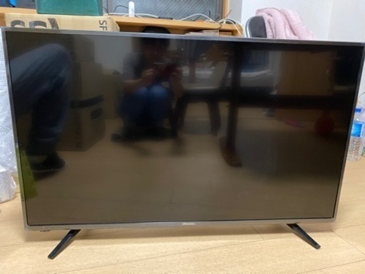 ハイセンス Hisense 43V型 4K 液晶テレビ