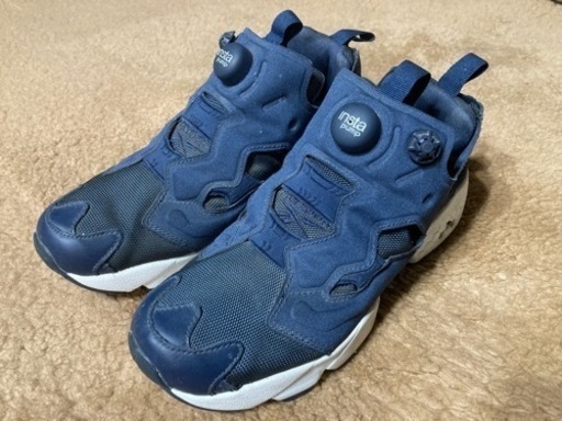 Reebok ポンプヒューリー 24cm