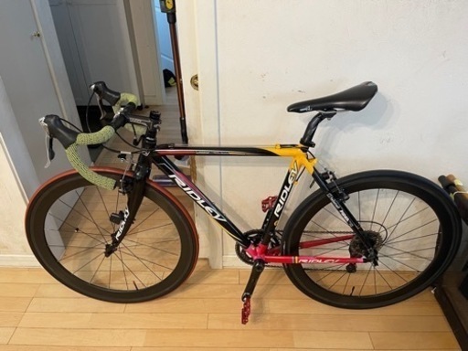 Ridley　X-bow（リドレー　エックスボウ）2010年