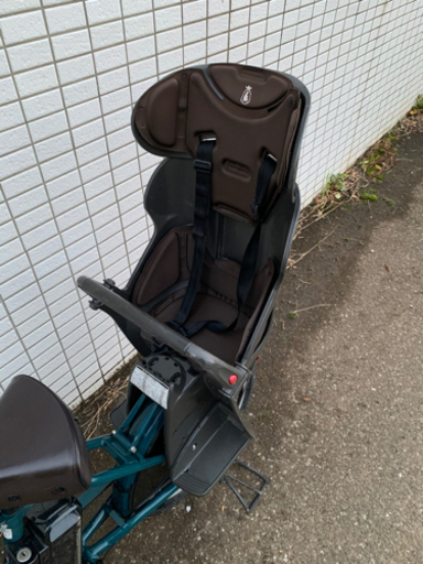 ブリジストン　ビッケグリ　2017年モデル　新基準　電動アシスト自転車