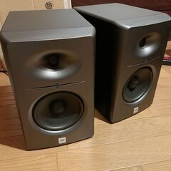 JBL スピーカー LSR 2300 Powered Studio Monitors