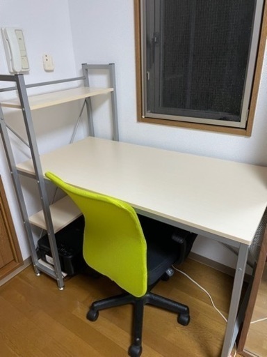 パソコンデスク＋チェアセット